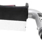 K&N 13 Subaru BRZ 2.0L / 13 Scion FR-S 2.0L Silver 69 Series Typhoon Intake