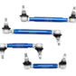 SuperPro 91-95 Toyota MR2 HD Adjustable End Link Set (TRC10105 + TRC10160)