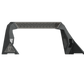 Road Armor 99-20 Ford F-250 iD Headache Rack w/Bedrail Pods / Dual Cube - Raw