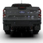 Rally Armor 23-25 Ford Ranger Raptor Black UR Mud Flap Grey Logo