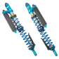 King Can Am Maverick R 3.0 Rear Coilover w/ Adj&amp;Finned Res. Mid-Port Swivel