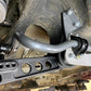 Progress Tech 88-91 Honda Civic HB / 88-91 Honda CRX Tubular Rear Sway Bar (25mm - Adjustable)