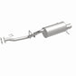 BRExhaust 02-04 Subaru Impreza 2.0L Muffler Kit