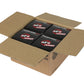 aFe ProGuard Oil Filter - OE Repl. Yamaha 5GH-13440-50-00 (4 Pack)