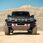 DV8 Offroad 2021-2025 Ford Bronco Tube Push Bar