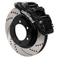 Wilwood 21-22 Ford Bronco Aerolite 6R Kit 6 x 5.50in Hub - 13.38in Drilled & Slotted Rotor