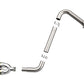 aFe Takeda 21-25 Hyundai Elantra 1.6L (t) 3in. SS Axle-Back Exhaust System w/Blue Flame Tips