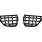 DV8 Offroad 11-18 Jeep Wrangler JK Front Door Pocket Molle Panels