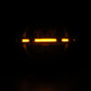 AlphaRex 18-23 Jeep Wrangler JL/Gladiator JT LED Proj Headlights Alpha-Blk w/ Activ Light/Seq Signal