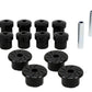Whiteline 1972-1977 Pontiac Ventura Rear Leaf Spring & Shackle Bushings
