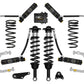 ICON 2024+ Toyota Tacoma Stage 6 Suspension System Billet w/ Triple Rate Spring