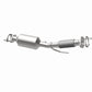 Magnaflow 19-21 Nissan Altima 2.5L Single Underbody Direct Fit Converter