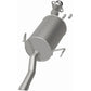 BRE Exhaust 01-05 Civic 1.7L Muffler Kit