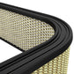 afe Magnum FLOW Custom Air Filter 20.6 IN L x 20.6 IN W x 5.22 IN H w/ Expanded Metal