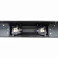 Fishbone Offroad 2018+ Jeep JL/Gladiator Wrangler JL/Gladiator Front Winch Bumper - Black Powdercoat