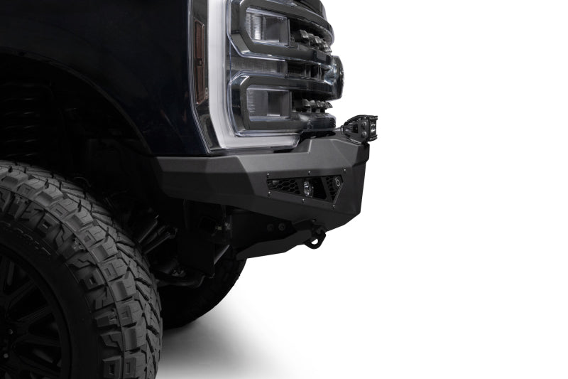 Addictive Desert Designs 2023+ Ford Super Duty Honeybadger Front Bumper