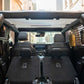 DV8 21-24 Ford Bronco 2-Door Rear Window Pocket Molle Panels