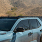 DV8 Offroad 25-26 Toyota 4Runner Roof Rack Light Cutout Fairing (Use w/ PN RRTF3-02)