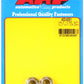 ARP M9 X 1.00 (M11 wr) SS 12pt nut kit