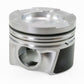 Mahle MS GM 6.6L Duramax  4.095in Bore 3.898in Stk 6.417in Rod 1.358 Pin -41.8cc 16.5 CR - Single