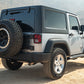 DV8 Offroad 2007-2018 Jeep Wrangler JK Tailgate Reinforcement Molle Panel
