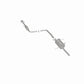 MagnaFlow BRE Exhaust Kit 95-01 Chevy Metro 1.3L