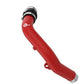 aFe BladeRunner 2-1/2 IN Aluminum Hot Charge Pipe Red 22-23 Subaru WRX H4-2.4L (t)