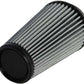 aFe Magnum FLOW Pro DRY S Air Filter 3-1/2in F x 5in B x 3-1/2in T x 8in H