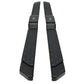 Westin 20-25 Jeep Gladiator HDX Running Boards - Tex. Blk