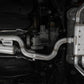 MBRP 15-20 Audi S3 T304 Stainless Steel Cat - Active