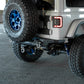 DV8 Offroad 2018 Jeep Wrangler JL | FS-15 Series Rear Bumper