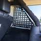 DV8 Offroad 07-18 Jeep Wrangler JK 4-Door Pocketed Rear Window Molle Panels