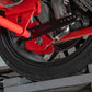 UMI 82-02 GM F-Body Rear Sway Bar - Splined - Black