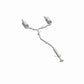 MagnaFlow BRE Exhaust Kit 03-08 Mazda 6 2.3L