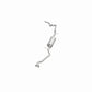 MagnaFlow BRE Exhaust Kit 02-07 Silverado Sierra