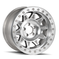 Dirty Life 9302 Roadkill Race 17x9 / 8x165.1 BP / -14mm Offset / 130.8mm Hub Machined Wheel-Beadlock