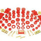 Prothane 75-79 Chevy Camaro Total Kit - Red