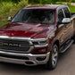 N-Fab 22-24 Nissan Frontier Crew Cab Roan Running Boards - Cab Length - Textured Black