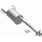 BRE Exhaust 01-05 Civic 1.7L Muffler Kit