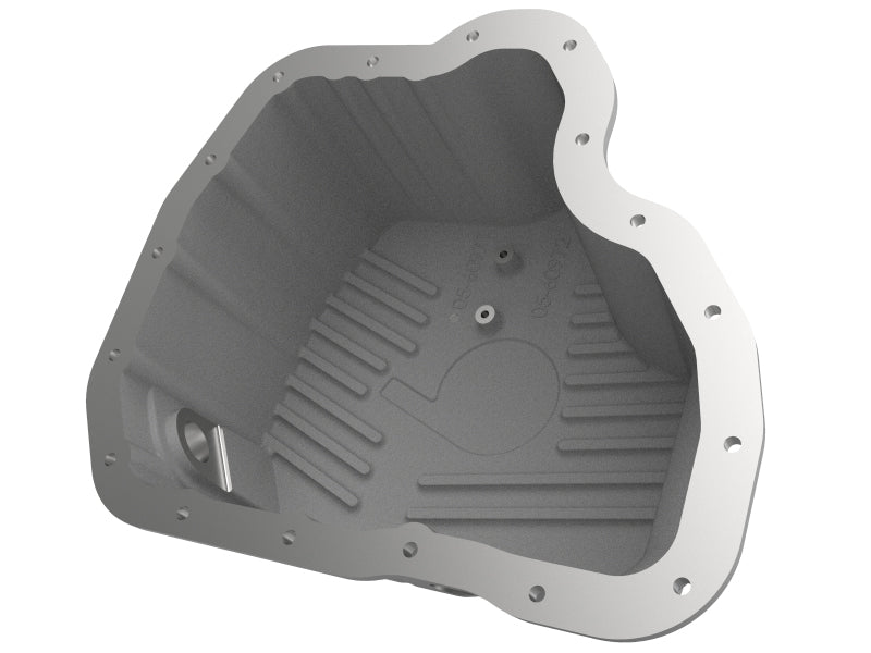 afe aFe POWER Engine Oil Pan GM Diesel Trucks 01-10 V8-6.6L (td) LB7/LLY/LBZ/LMM