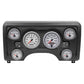 Autometer Ultra-Lite II Direct Fit Dash Kit 97-06 Jeep TJ (2 x 3-3/8in. / 4 x 2-1/16in.)