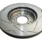 DBA 97-01 Integra Type R Front Slotted Street Series Rotor
