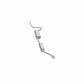 MagnaFlow BRE Exhaust Kit 05-10 Honda Odyssey 3.5L