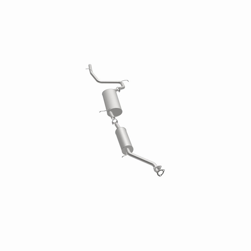 MagnaFlow BRE Exhaust Kit 05-10 Honda Odyssey 3.5L