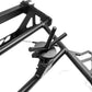 DV8 Offroad 2020+ Jeep Gladiator JT Adjustable In-Bed Tire Carrier