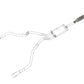 afe Vulcan Series Resonator Upgrade Pipe Fits aFe POWER Exhaust Systems