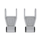 ICON 10-23 Ford F-Series Billet 1in Lowering Shackle Kit