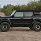 Fabtech 2021 Ford Bronco 3in UCA Kit w/Uniballs & Dlss Resi Shocks