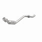 Magnaflow 15-17 Ford Mustang 3.7L Direct Fit Converter