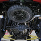 aFe 23-25 GM Colorado/Canyon L4-2.7L (t) Apollo GT Series 3in 409 SS Cat-Back Exhaust w/ Blk Tip